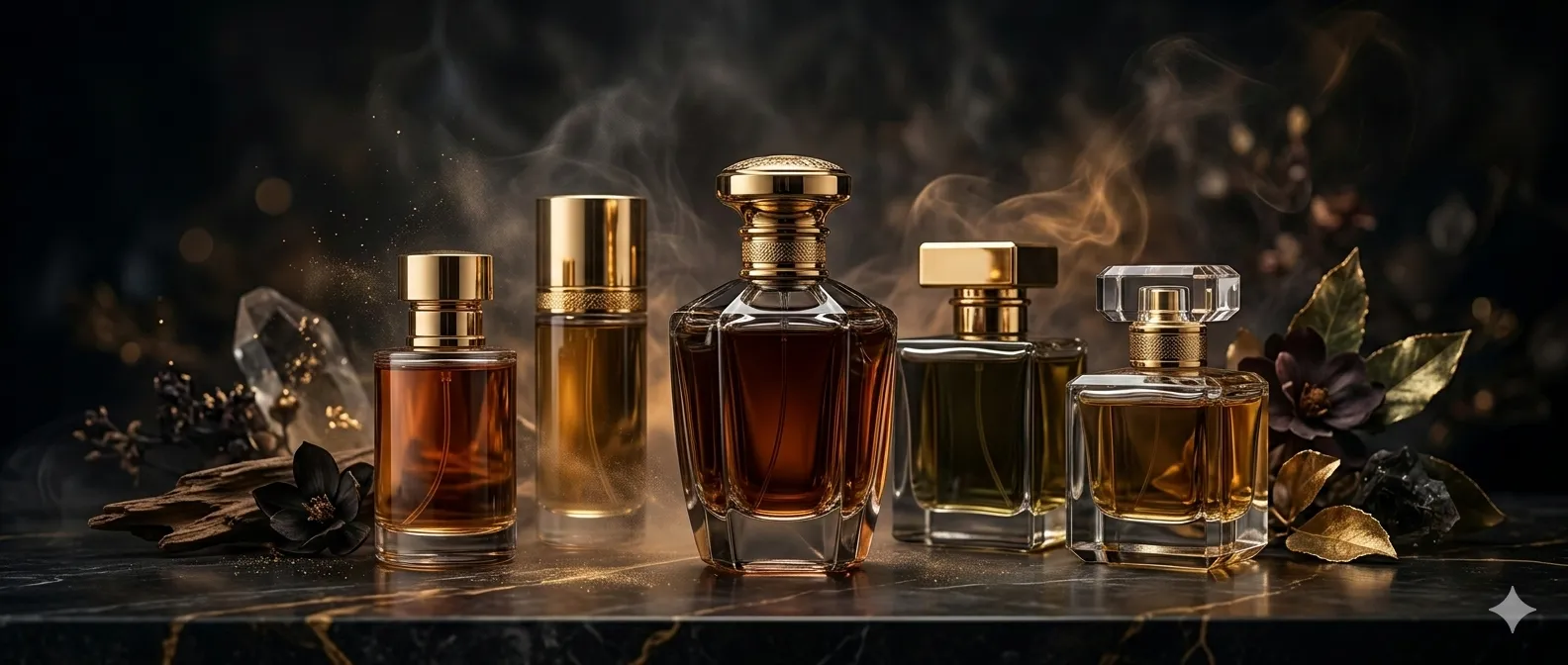 Pareto Parfum Maroc Hero